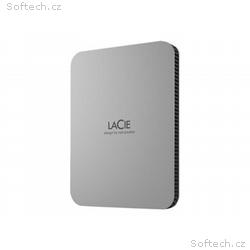 LaCie Mobile Drive STLP2000400 - Pevný disk - 2 TB
