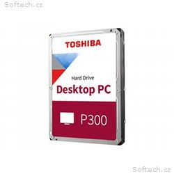 TOSHIBA HDD P300 Desktop PC (SMR) 2TB, SATA III, 7