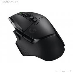 Logitech G G502 X LIGHTSPEED - Myš - optický - 8 t