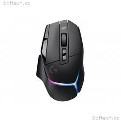 Logitech G G502 X PLUS - Myš - optický - 11 tlačít