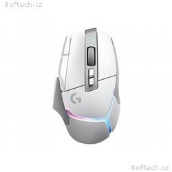 Logitech G G502 X PLUS - Myš - optický - 11 tlačít