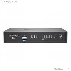 SonicWall TZ270 - Bezpečnostní zařízení - 1GbE - S
