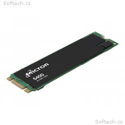 Micron 5400 PRO - SSD - 480 GB - interní - M.2 228