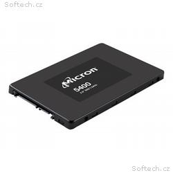 Micron 5400 MAX - SSD - 3.84 TB - interní - 2.5" -