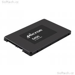 Micron 5400 PRO - SSD - 3.84 TB - interní - 2.5" -