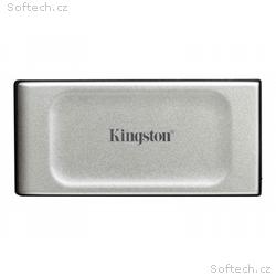 Kingston XS2000 - SSD - 4 TB - externí (přenosný) 