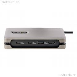 StarTech.com USB-C Multiport Adapter, 4K 60Hz HDMI