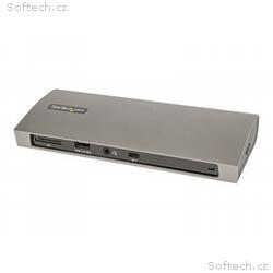 StarTech.com Thunderbolt 4 Dock, 96W Power Deliver