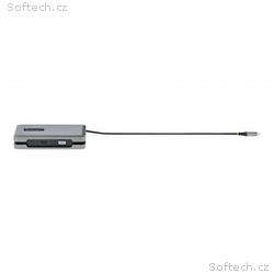 StarTech.com USB-C Multiport Adapter with USB-C DP