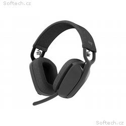 Logitech Zone Vibe 100 - Náhlavní souprava - plná 