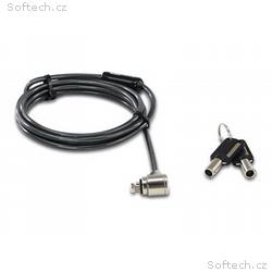 DICOTA BASE XX - Bezpečnostní kabel - antracitová 