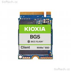 KIOXIA BG5 Series KBG50ZNS512G - SSD - 512 GB - kl