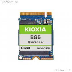 KIOXIA BG5 Series KBG50ZNS1T02 - SSD - 1024 GB - k