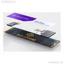 Solidigm P41 Plus Series - SSD - 512 GB - interní 