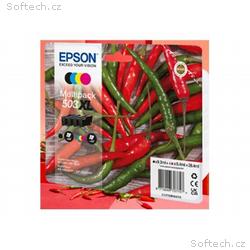 Epson 503 Multipack Easy Mail Packaging - 4-balení