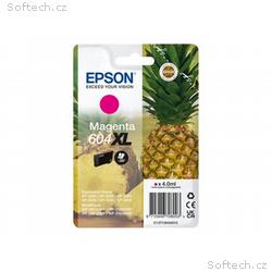 Epson 604XL Singlepack - 4 ml - XL - purpurová - o