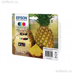 Epson 604XL Multipack - 4-balení - kapacita XL (če