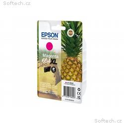 Epson 604XL - 4 ml - XL - purpurová - originální -