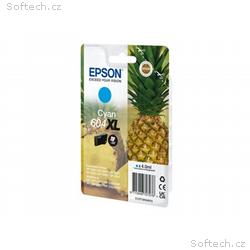 Epson 604XL Singlepack - 4 ml - XL - azurová - ori