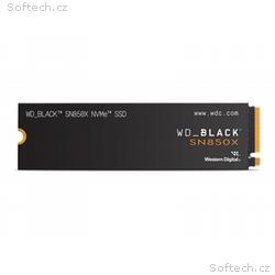 WD_BLACK SN850X WDS200T2X0E - SSD - šifrovaný - 2 
