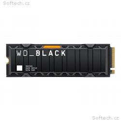 WD_BLACK SN850X WDS200T2XHE - SSD - šifrovaný - 2 