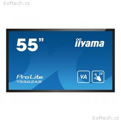 iiyama ProLite T5562AS-B1 - 55" Třída úhlopříčky (