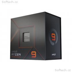 AMD Ryzen 9 7950X - 4.5 GHz - 16 jader - 32 vláken