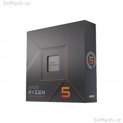 AMD Ryzen 5 7600X - 4.7 GHz - 6-jádrový - 12 vláke