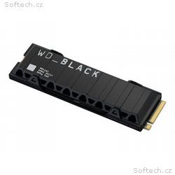 WD_BLACK SN850X NVMe SSD WDBB9H0020BNC - SSD - 2 T