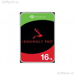 Seagate IronWolf Pro ST16000NT001 - Pevný disk - 1