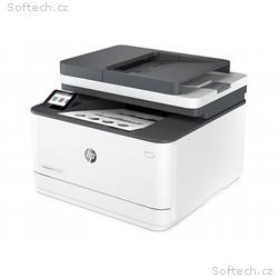 HP LaserJet Pro MFP 3102fdn - Multifunkční tiskárn