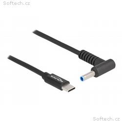 Delock - Elektrický kabel - USB-C (M) do DC jack 4
