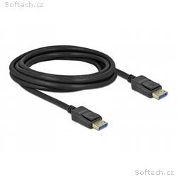 Delock - Kabel DisplayPort - DisplayPort (M) do Di