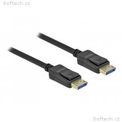 Delock - Kabel DisplayPort - DisplayPort (M) do Di