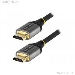 StarTech.com 12ft (4m) HDMI 2.1 Cable, Certified U