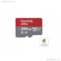 SanDisk Ultra - Paměťová karta flash (adaptér micr
