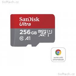 SanDisk Ultra - Paměťová karta flash (adaptér micr