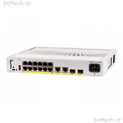 Cisco Catalyst 9200CX - Network Essentials - přepí