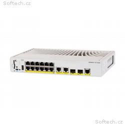 Cisco Catalyst 9200CX - Network Advantage - přepín