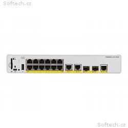 Cisco Catalyst 9200CX - Network Advantage - přepín