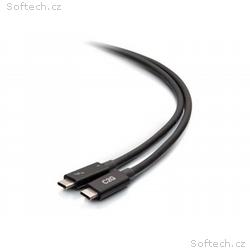 C2G 6ft Thunderbolt 4 USB C Active Cable - USB C t