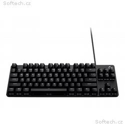 Logitech G G413 TKL SE - Klávesnice - TKL - podsví