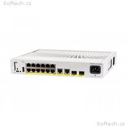 Cisco Catalyst 9200CX - Network Advantage - přepín