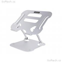 StarTech.com Laptop Stand for Desk, Ergonomic Lapt
