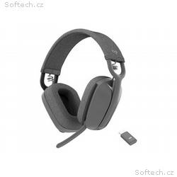 Logitech Zone Vibe Wireless - Náhlavní souprava - 