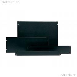 APC - Sada krycích panelů do stojanu - černá - 15U
