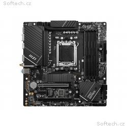 MSI PRO B650M-A WIFI - Základní deska - mini ATX -