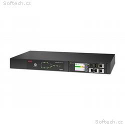 APC NetShelter - Automatický převodový spínač (k m