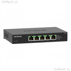 NETGEAR MS305 - Přepínač - multi-gigabitový - neří