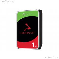 Seagate IronWolf ST1000VN008 - Pevný disk - 1 TB -